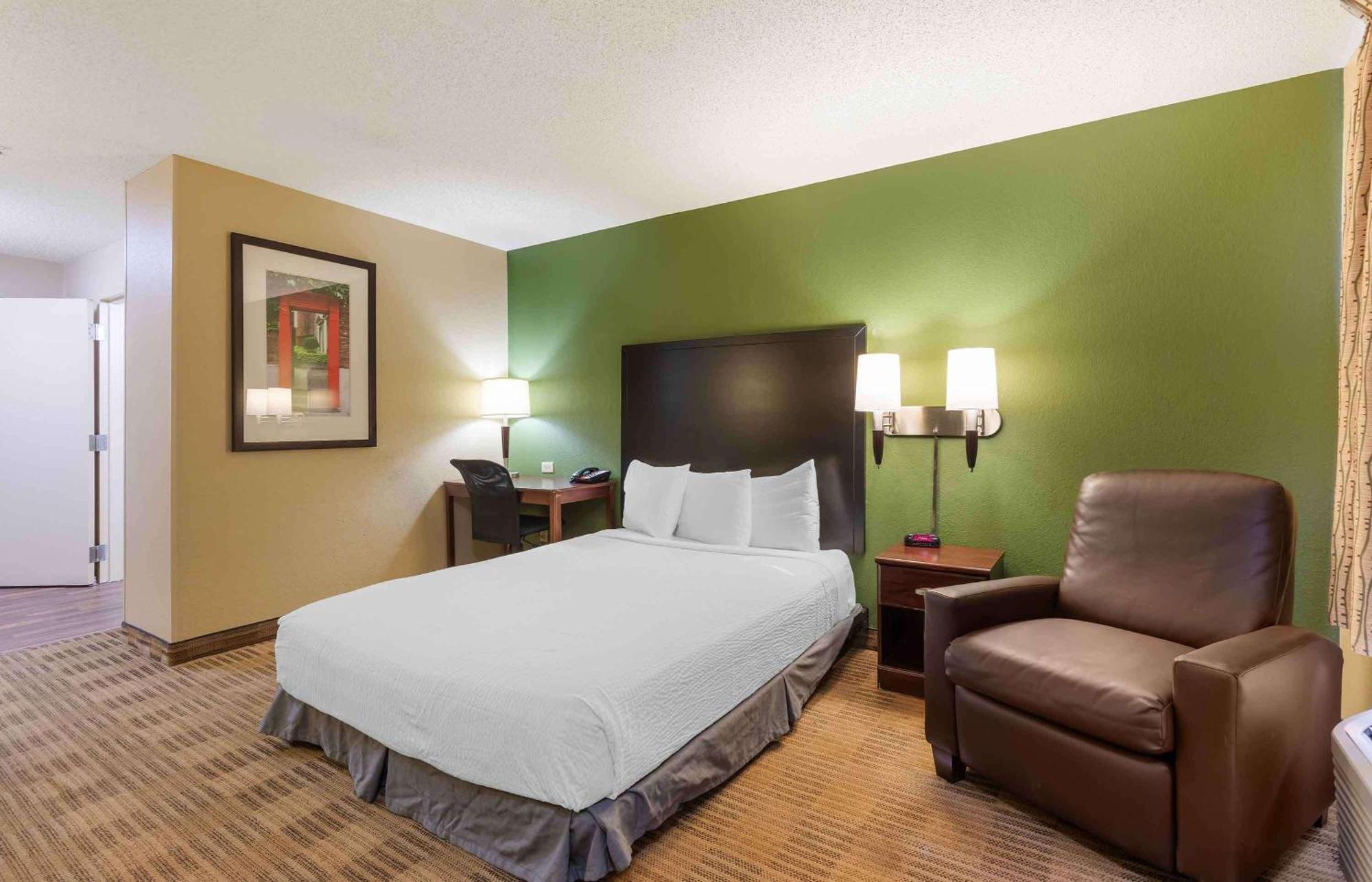 Extended Stay America Suites - Washington, Dc - Gaithersburg - North Exterior photo