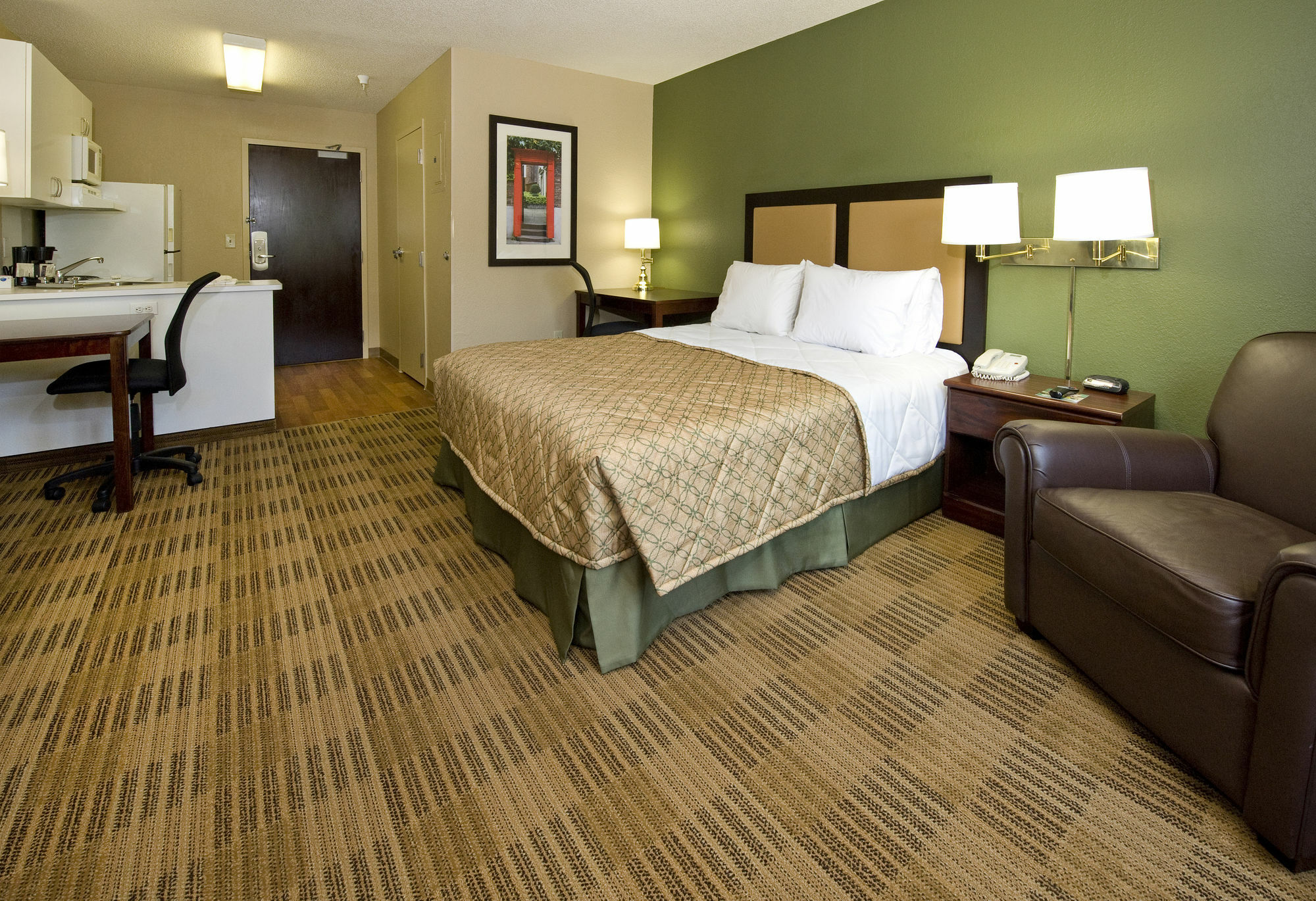Extended Stay America Suites - Washington, Dc - Gaithersburg - North Exterior photo